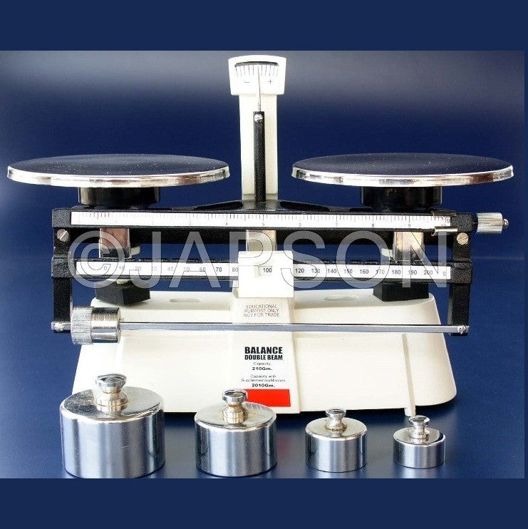 Balance, Double Beam Balance, Double Beam
